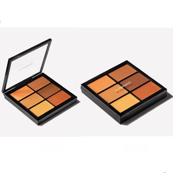 M•A•C STUDIO FIX CONCEAL & CORRECT PALETTE - Picture 8 of 13